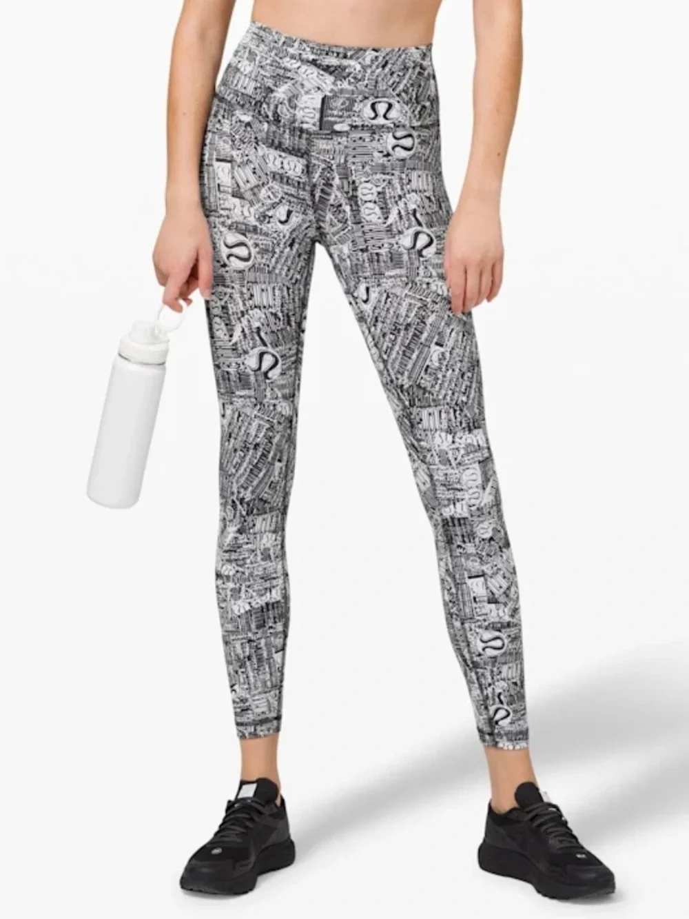 lululemon athletica worn once